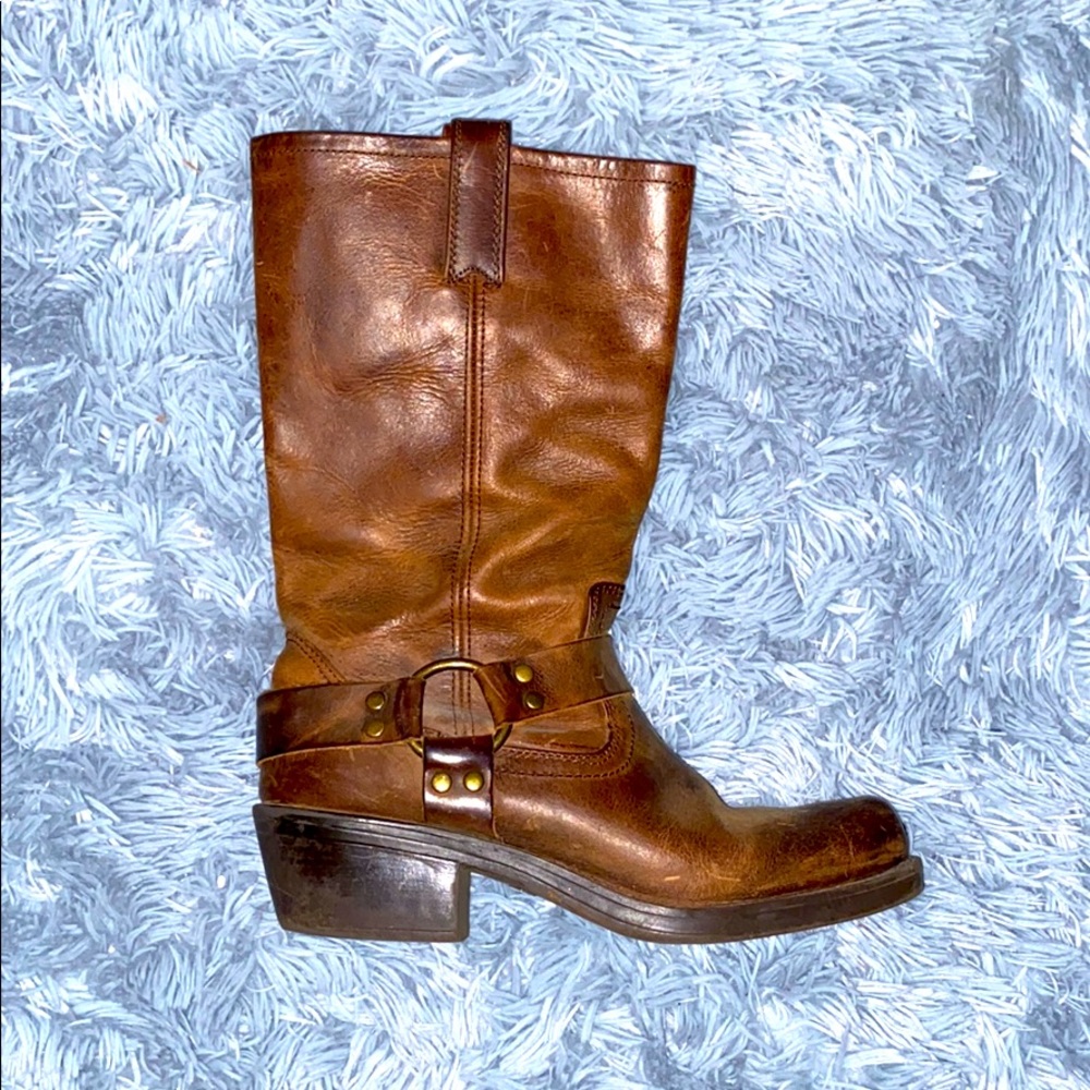 Western Cowboy Boots 🤠